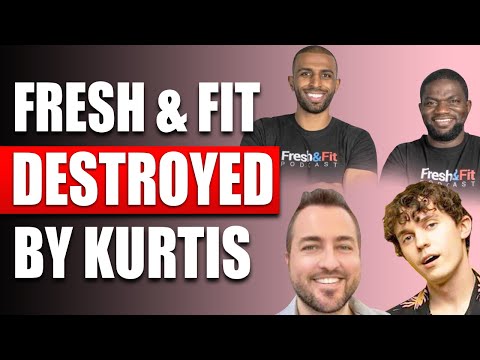 Reacting to @Kurtis Conner Destroying @FreshandFit | Scammers Get Roasted