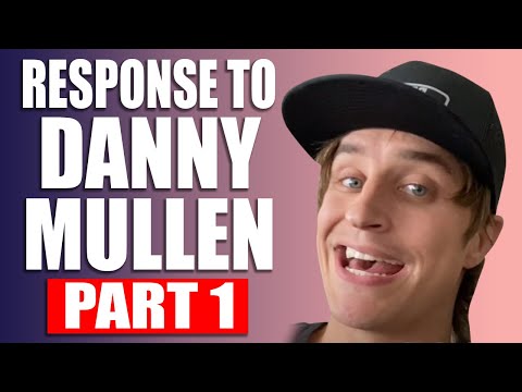 Response to @Danny Mullen @The Leo & Danny Show - CHALLENGE ACCEPTED + Defending Myself