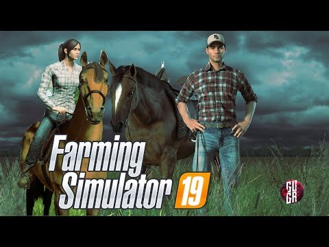 Farming Simulator 19 🚜 #57 Nie jestem pszczołą  /w Tomek90