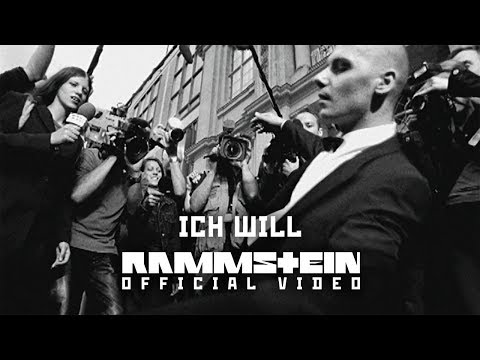 Rammstein - Ich Will (Official Video)