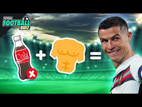 GUESS THE FOOTBALL PLAYER BY EMOJI - PART 2 | QUIZ FOOTBALL 2021