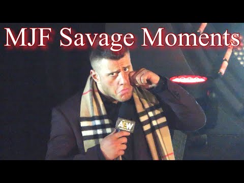 MJF Savage Moments Part 2