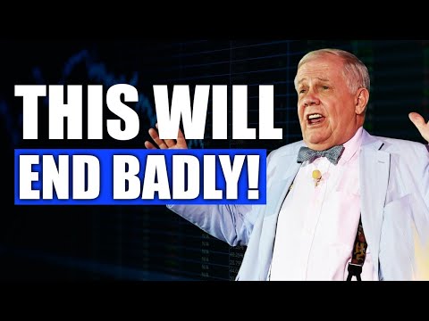 The Worst Financial Crisis EVER is Almost Here - Jim Rogers | Many Will Lose EVERYTHING After This!!