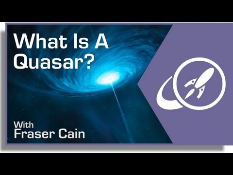 What Is A Quasar?