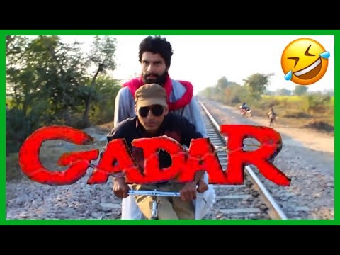 ग़दर 2 || GADAR 2 || देसी ग़दर || दहेज़ एक प्रेमकथा || हंसी का तगड़ा Dose ||