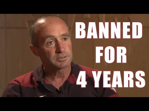 Alberto Salazar hit with 4-year ban