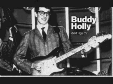 Buddy Holly Crying Waiting Hoping