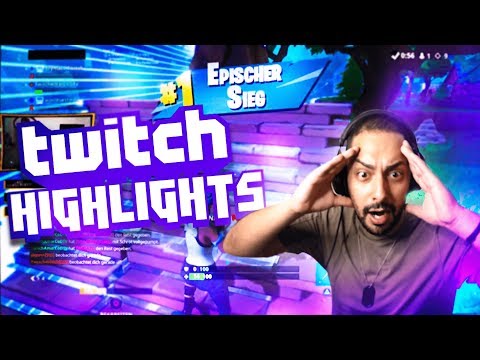 95% werden bei diesem Video lachen | Fortnite Highlights | Amar