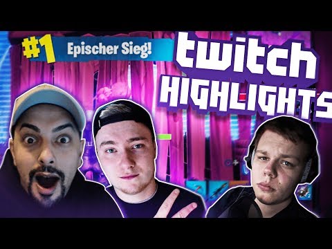 Die besten Impuls Plays Deutschlands | Fortnite Best of | Amar #3