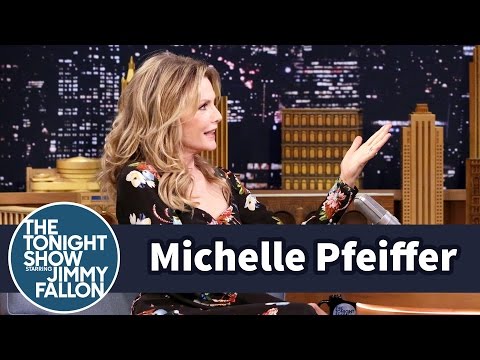 Michelle Pfeiffer Cut Al Pacino During Her Scarface Audition