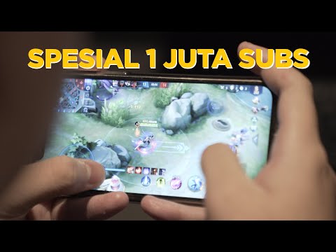 HANDCAM LING SPECIAL 1JT SUBSCRIBER