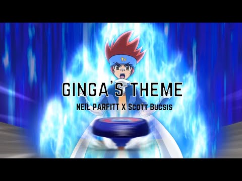 Ginga's Theme | Beyblade Metal Masters OST