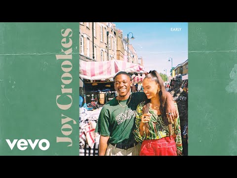 Joy Crookes - Early (Audio) ft. Jafaris