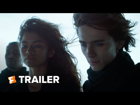 Dune Trailer #2 (2021) | Movieclips Trailers