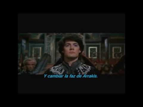 DUNE - escena final "Él es el Kwisatz Haderach" (subs español)(TMM)