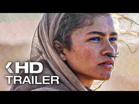 DUNE Trailer German Deutsch (2021)