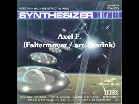 Axel F. (Faltermeyer / arr. Starink)