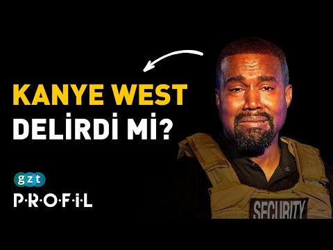 KANYE WEST'E NE OLDU?