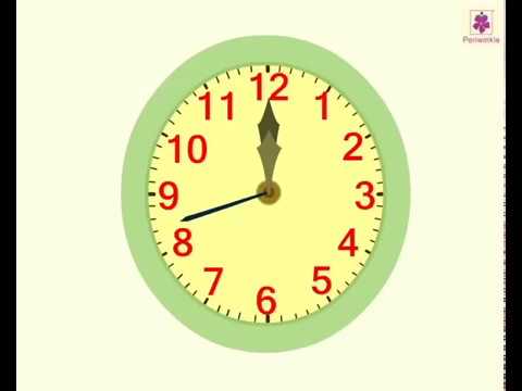 am and pm 12 Hour Clock | Mathematics Grade 4 | Periwinkle