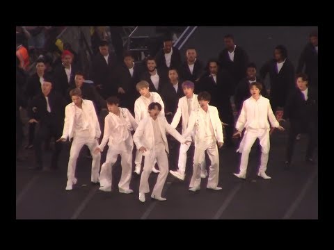 BTS  - FULL LIVE CONCERT (Day 1) - Wembley Stadium, LONDON - 1 June 2019 / FANCAM