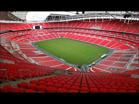 WEMBLEY STADIUM TOUR, SEPTEMBER 2015