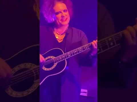 The Cure 25/5/19 - Homesick from Gallup Gold Class