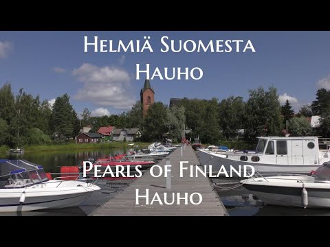 Helmiä Suomesta - Hauho