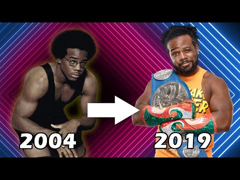 The Funny Story of How I Became a Pro Wrestler | Xavier Woods of The New Day