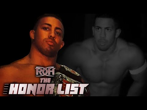 A Special Tribute to Xavier | ROH The Honor List