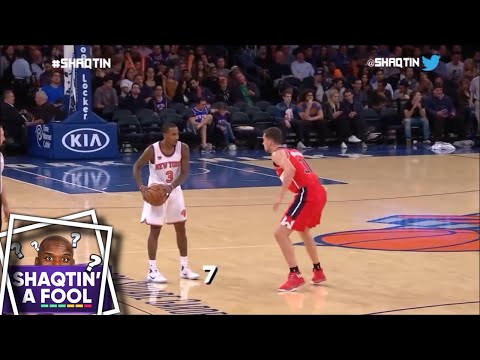 Shaqtin' A Fool: Ball Walkers Edition