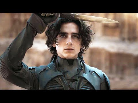 Dune Movie 2021 FULL Breakdown Easter Eggs and Ending Explained