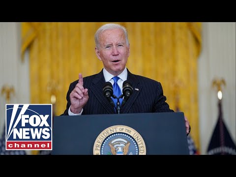 'The Five' blast Biden blaming Americans for supply chain issues