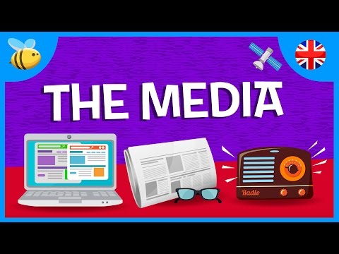 What Is Media? | Kids Videos