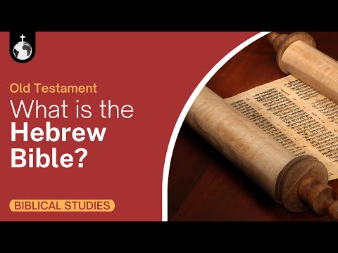 Origin of the Hebrew Bible (Biblical Studies)