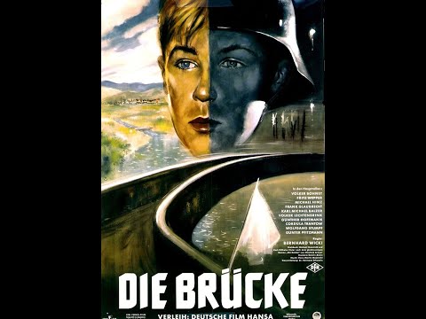 Die Brücke - 1959 - Schwarz-Weiß - Deutsch