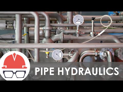 Flow and Pressure in Pipes Explained