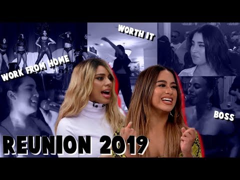 Fifth Harmony REUNION 2019 ?! (with Camila)