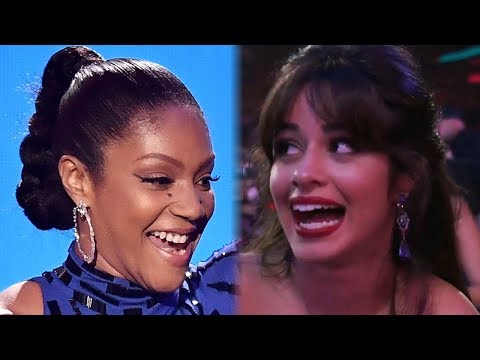 Tiffany Haddish DISSES Fifth Harmony & Botches Camila Cabello's Name During 2018 MTV VMAs