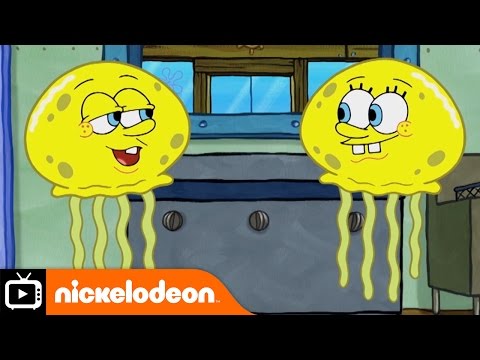 SpongeBob SquarePants | Two Sponges | Nickelodeon UK