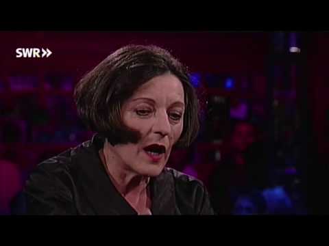 HERTA MÜLLER - Literaturnobelpreis 2009 - Interview bei LITERATUR IM FOYER - SWR Fernsehen