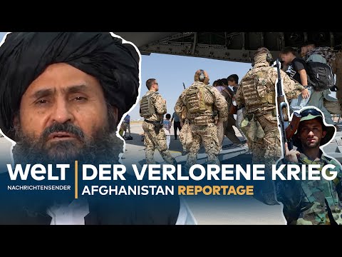 AFGHANISTAN - Der verlorene Krieg | REPORTAGE