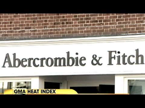 Abercrombie & Fitch Apologizes After Plus-Size Firestorm