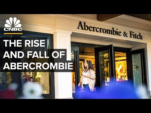 Can Abercrombie And Fitch Make A Comeback?