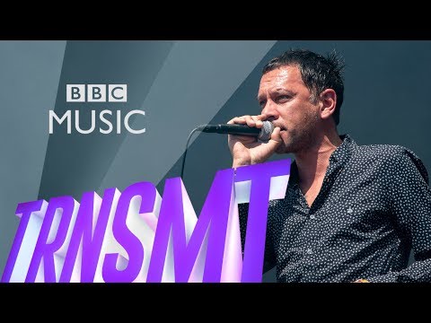 Shed Seven - Chasing Rainbows (TRNSMT 2018)