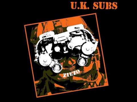 UK SUBS - ziezo 2016 (full album)