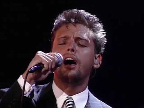 Luis Miguel - Hasta Que Me Olvides (En Vivo)