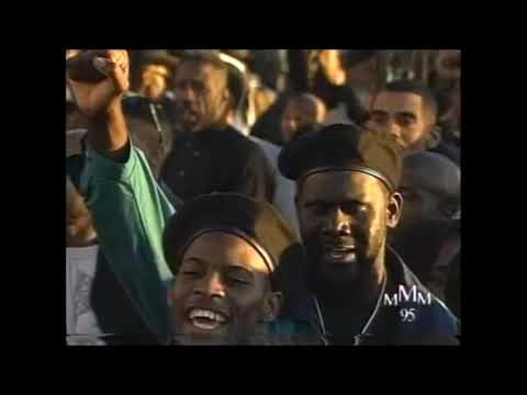 The Million Man March Pledge