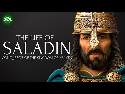 Saladin Biography - The life of Saladin Documentary