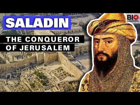 Saladin: The Conqueror of Jerusalem