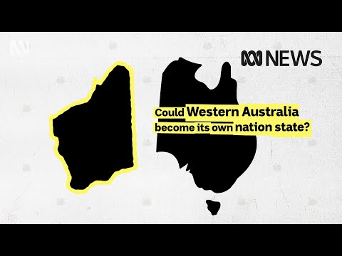 Could Western Australia actually secede from Australia? | ABC News